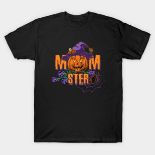 Momster for Halloween T-Shirt